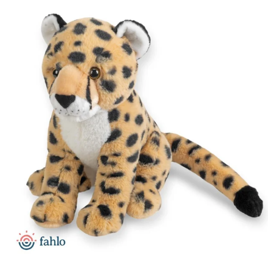 Fahlo Tracking Plushes