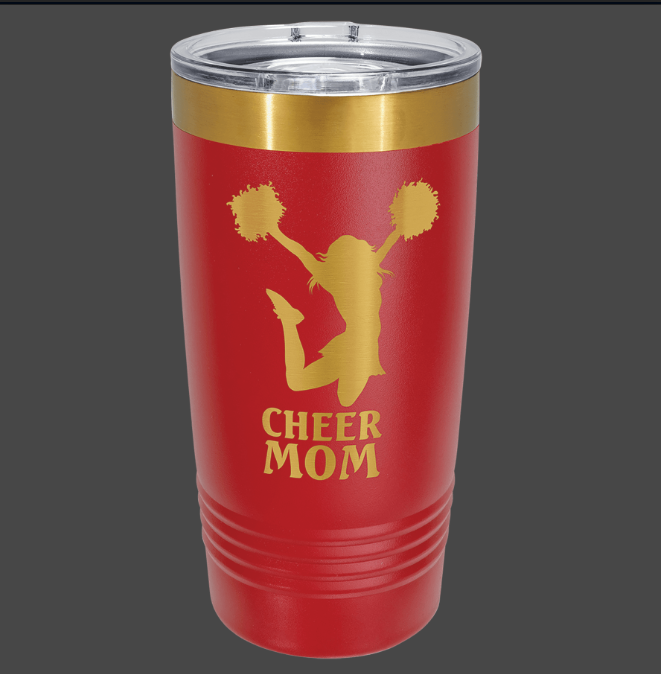 Engravable 20 oz. Polar Camel Tumblers