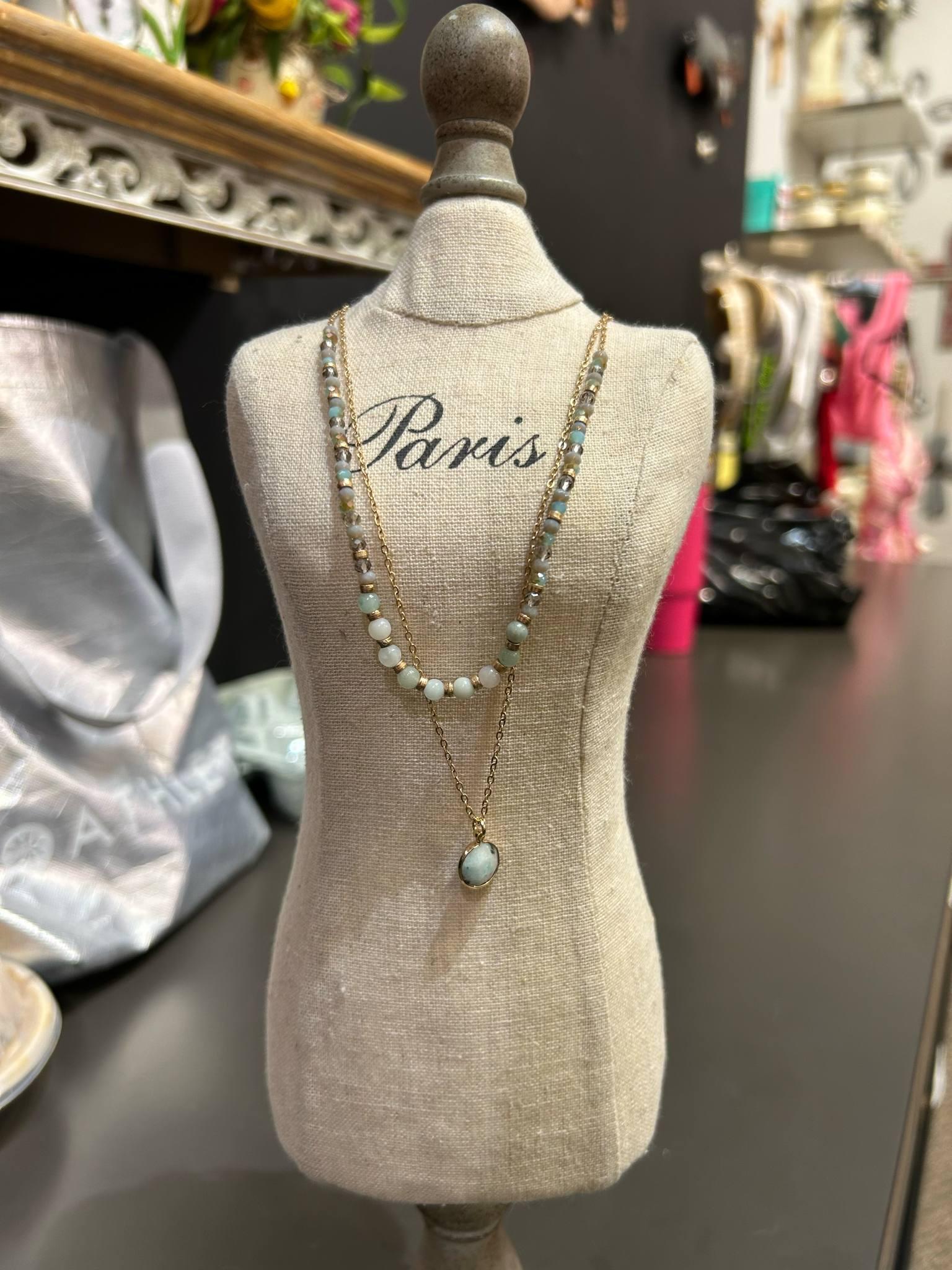 Miscellaneous Necklaces 2