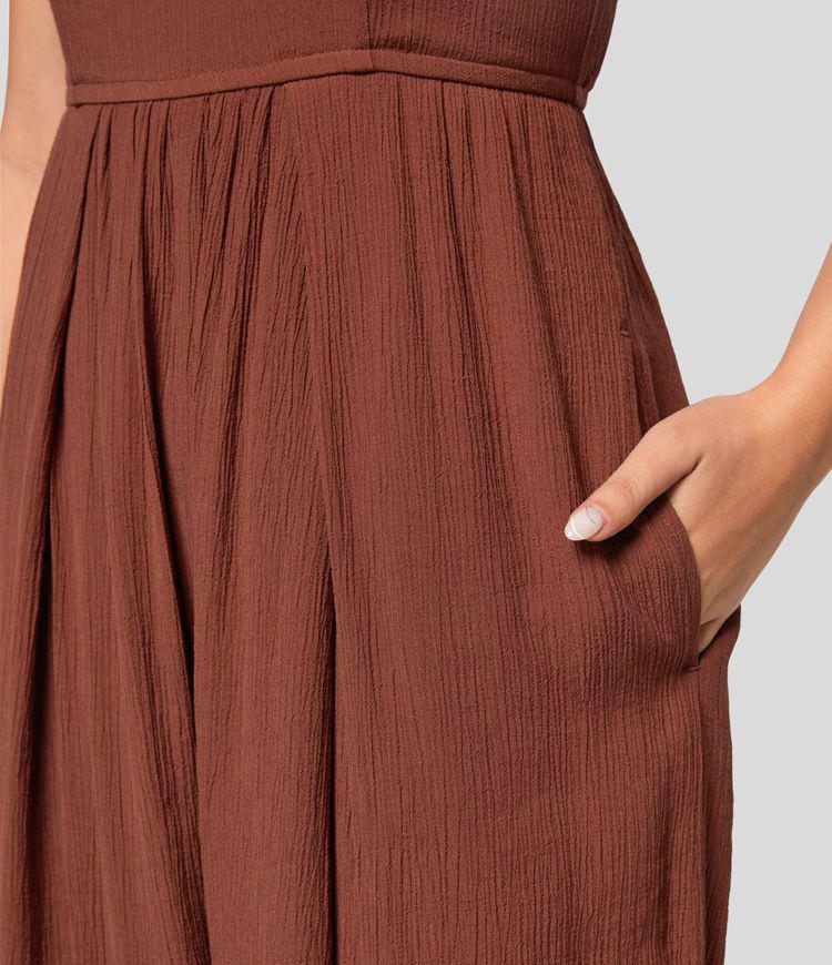 Brandy Snifter Jumpsuit