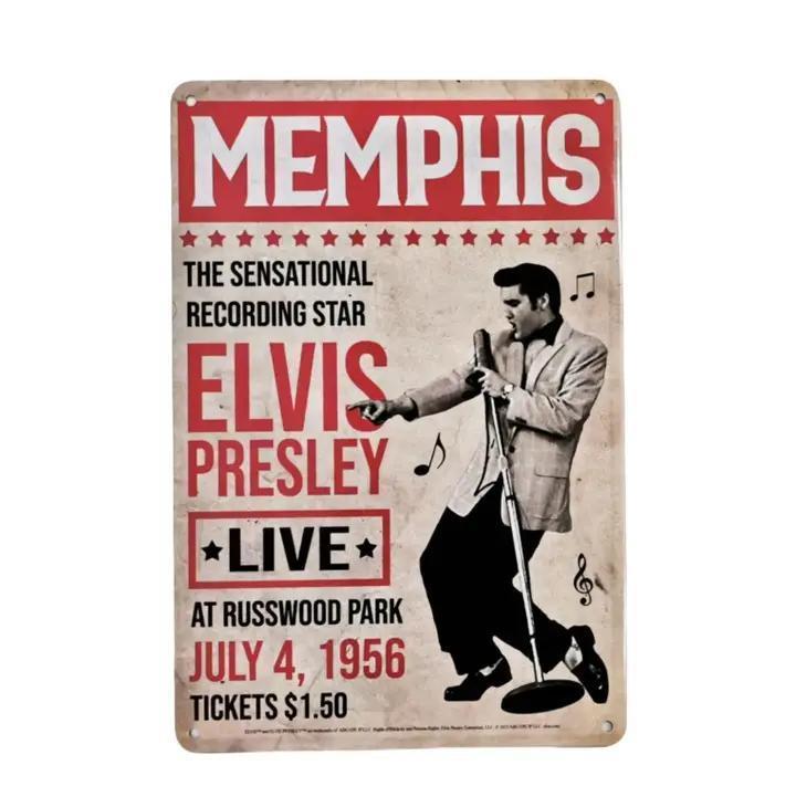 Elvis Sign