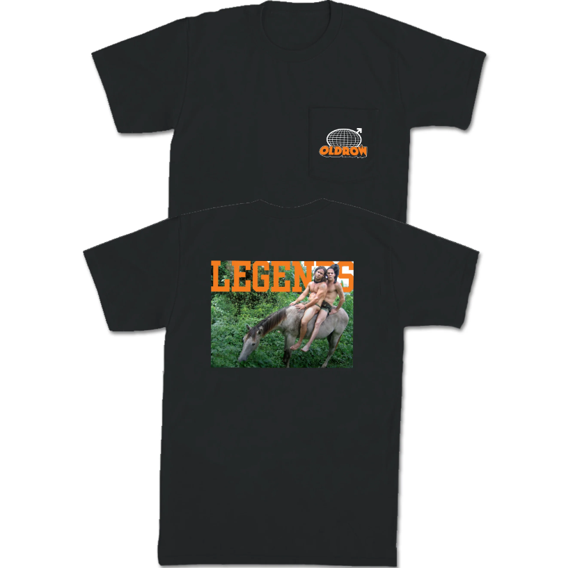The Wild Boyz Pocket Tee