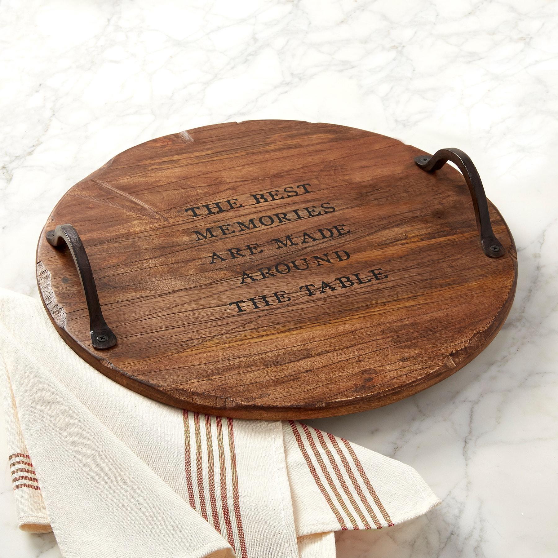 Memories Lazy Susan