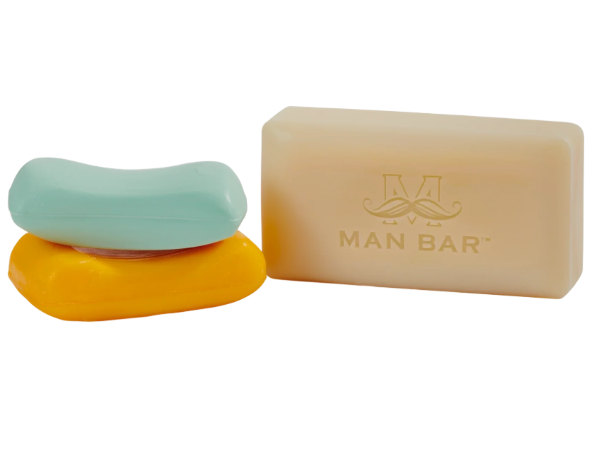 MAN BAR® - Revitalizing Exotic Musk & Sandalwood