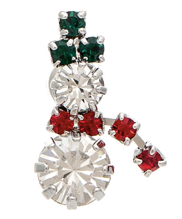 Christmas Rain Earrings
