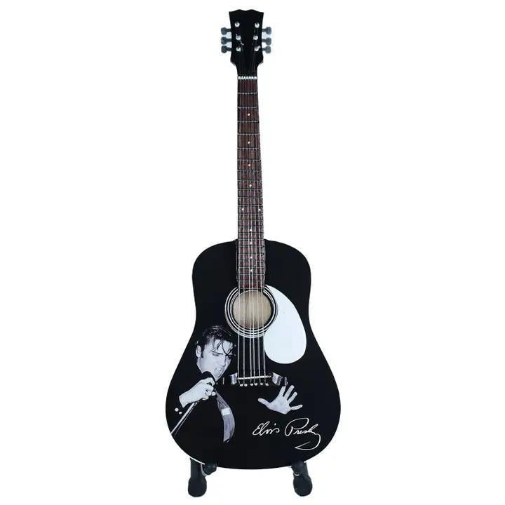 Elvis Guitar 10" with Stand