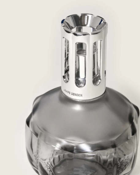 Molecule Fragrance Lamp—Grey
