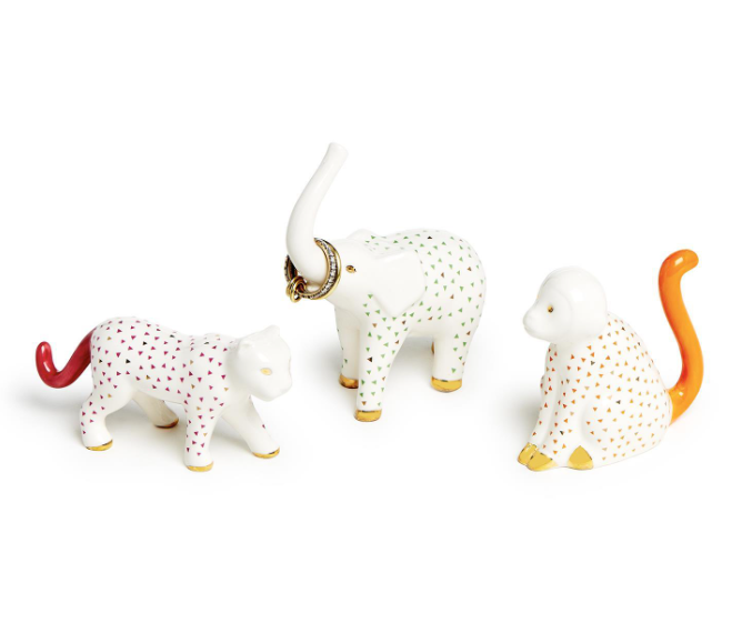 Ring Leader Ceramic Ring Holders