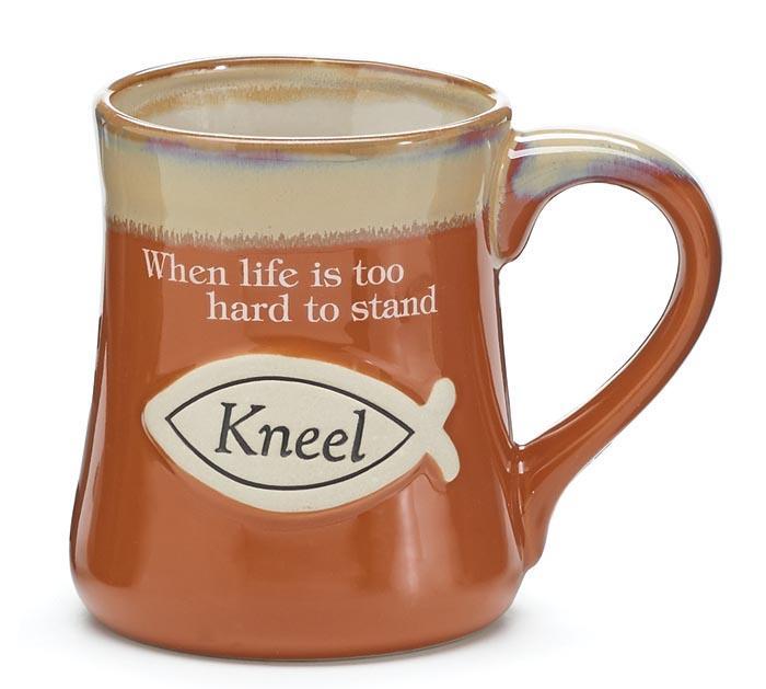 Kneel Mug