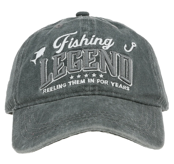 Men's Cotton Twill Hats