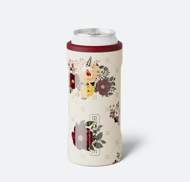 BruMate - Quilted Florals