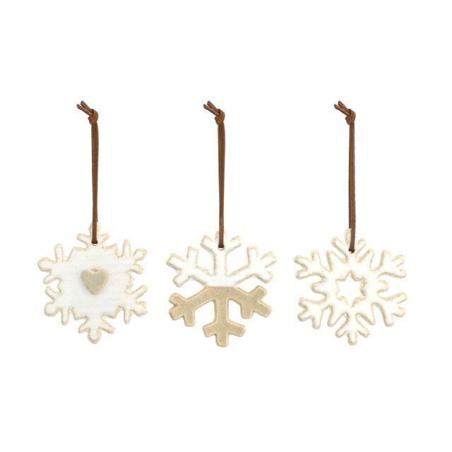 Snowflake Ornament