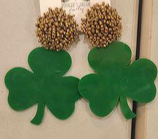Lucky Earrings