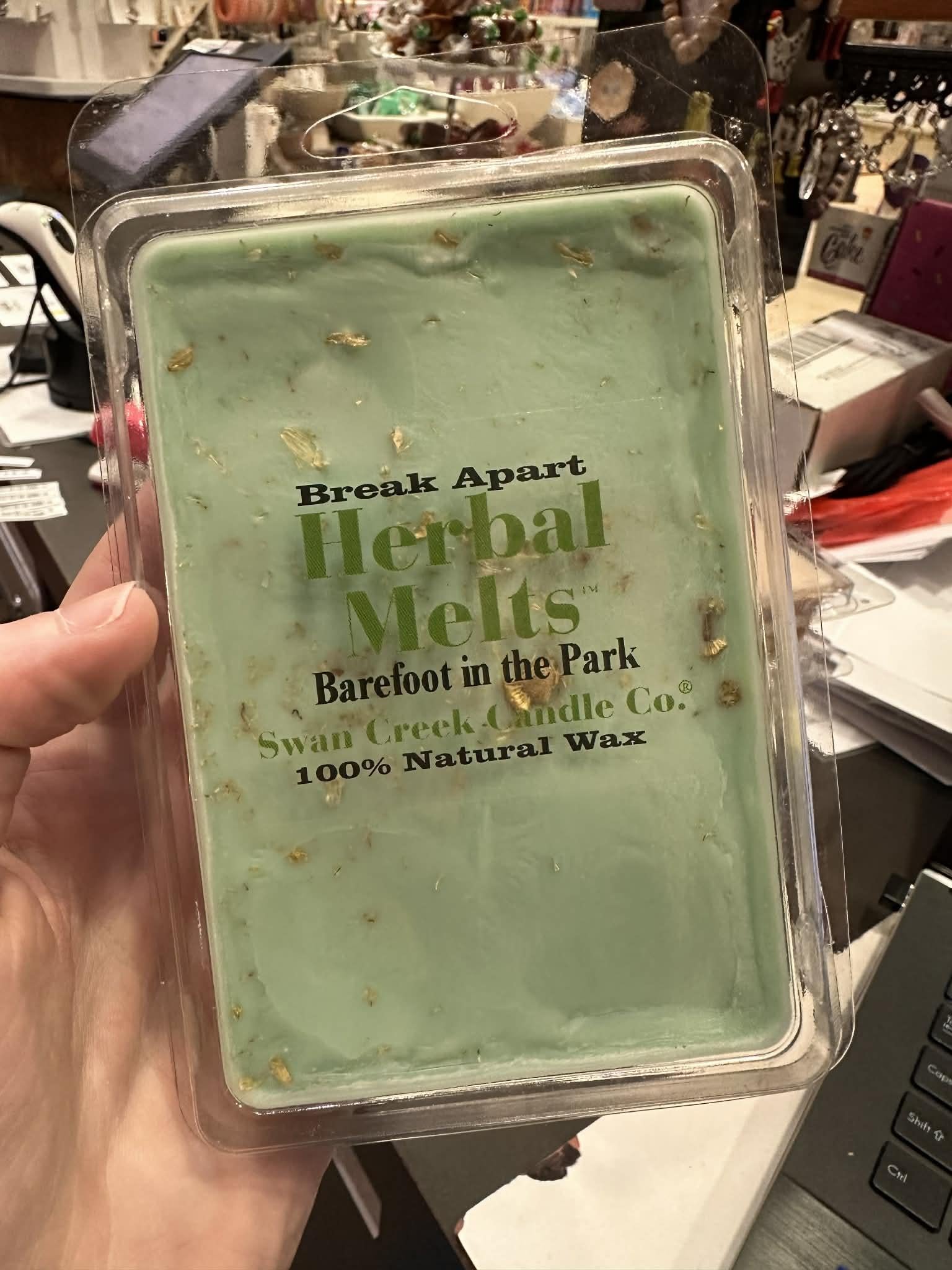 Swan Creek Legacy Drizzle Melts - Barefoot in the Park