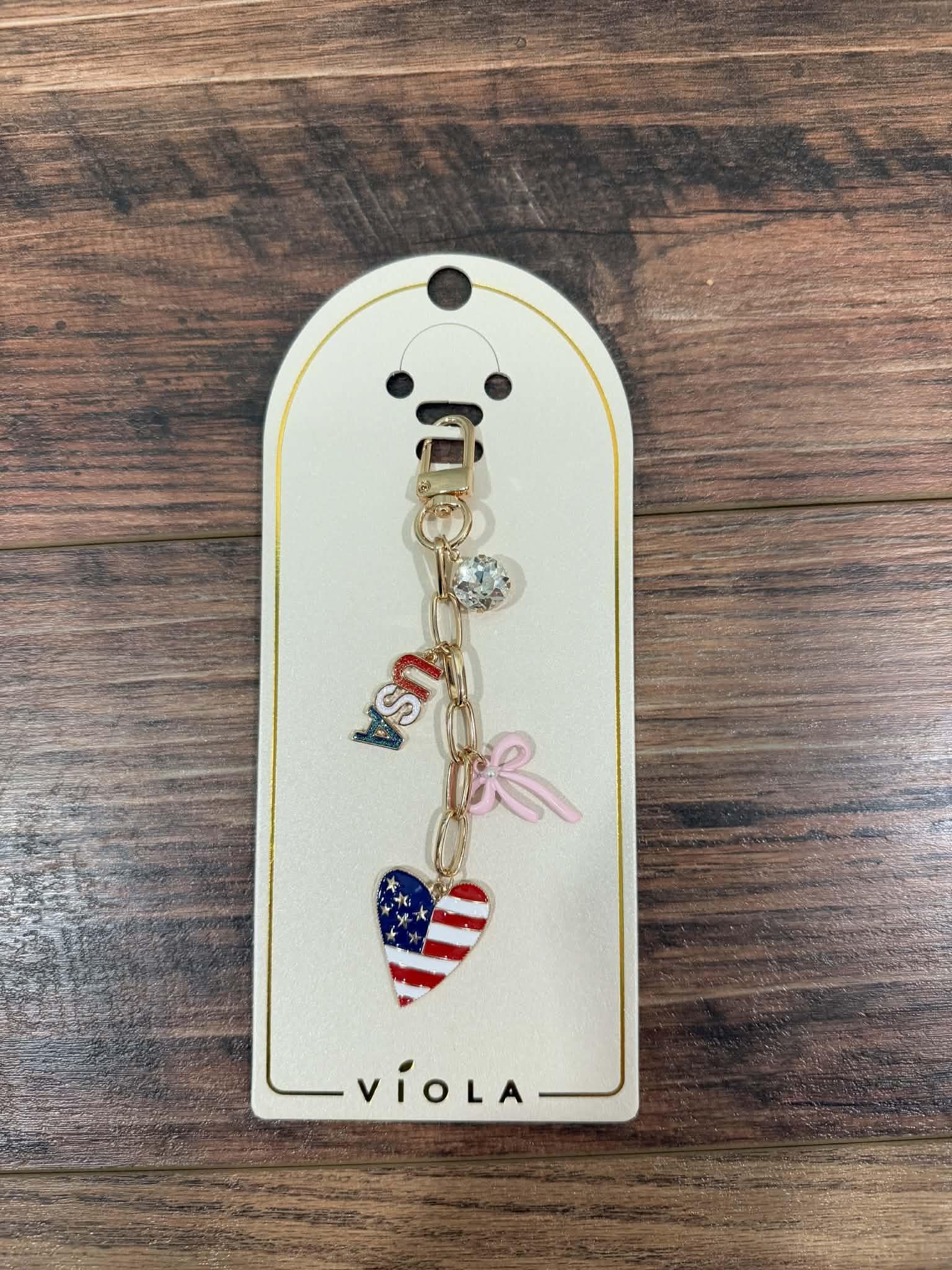 All That Glitterz - Bag Charms