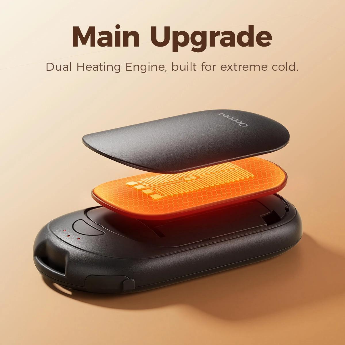 Ocoopa UT3 Lite Plus Handwarmers