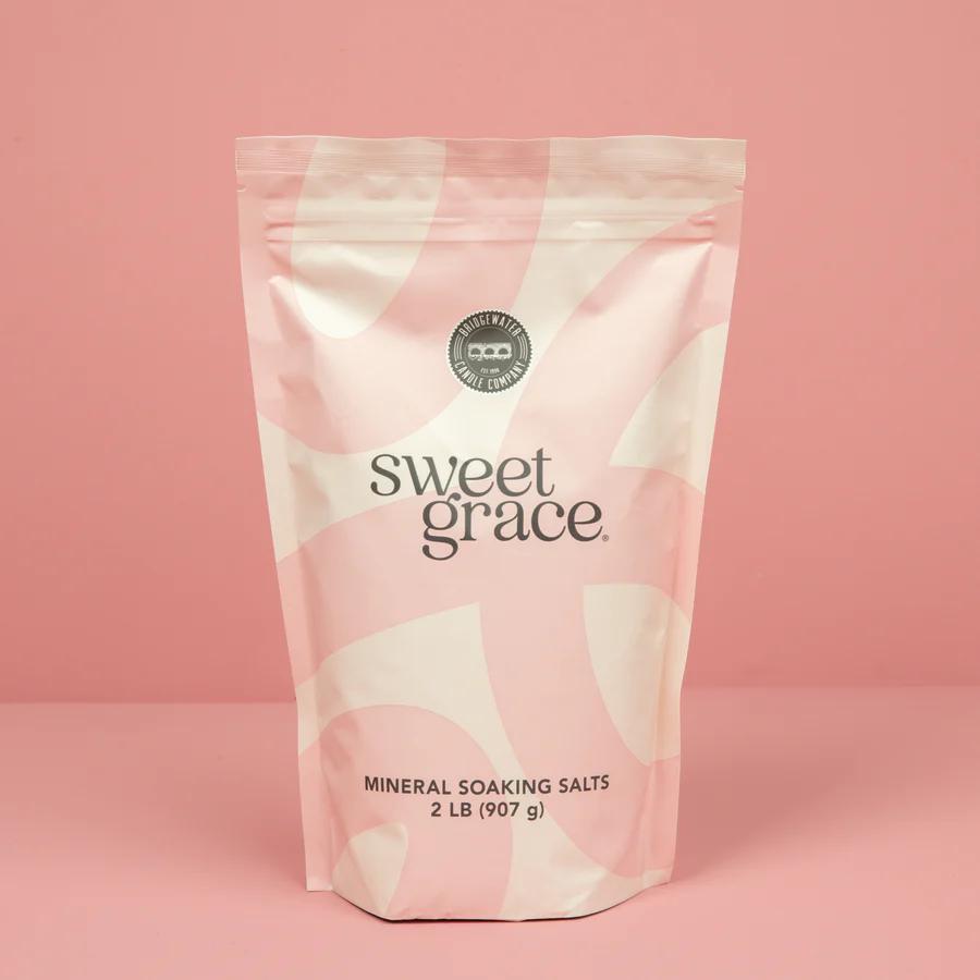 Sweet Grace Soaking Salts