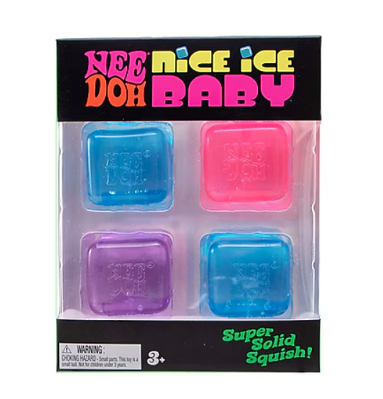 Needoh Nice Ice Baby - Multipack