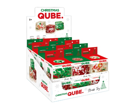 CHRISTMAS QUBE