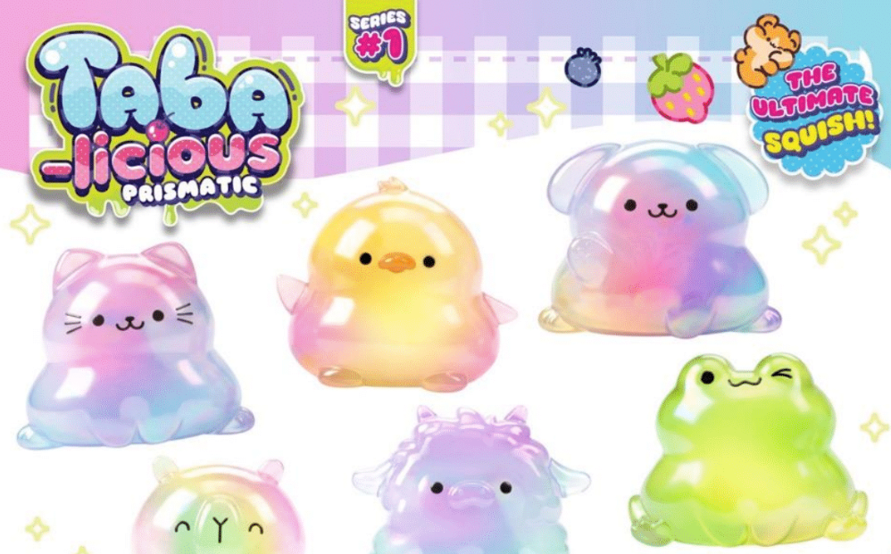 Taba-licious Shimmers