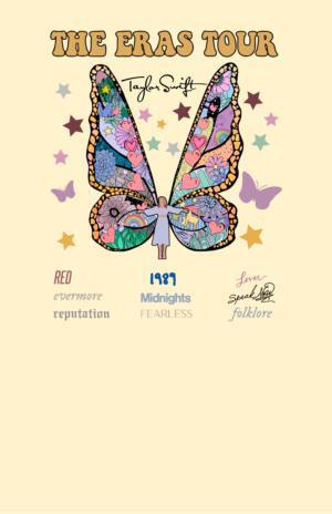 TS Butterfly