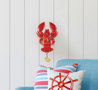 Allen Designs - DaPinci Clock