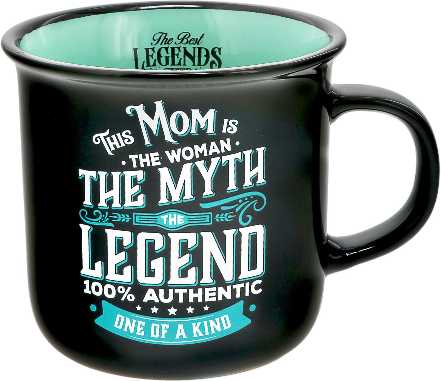 Mom Legend - 13 oz Mug