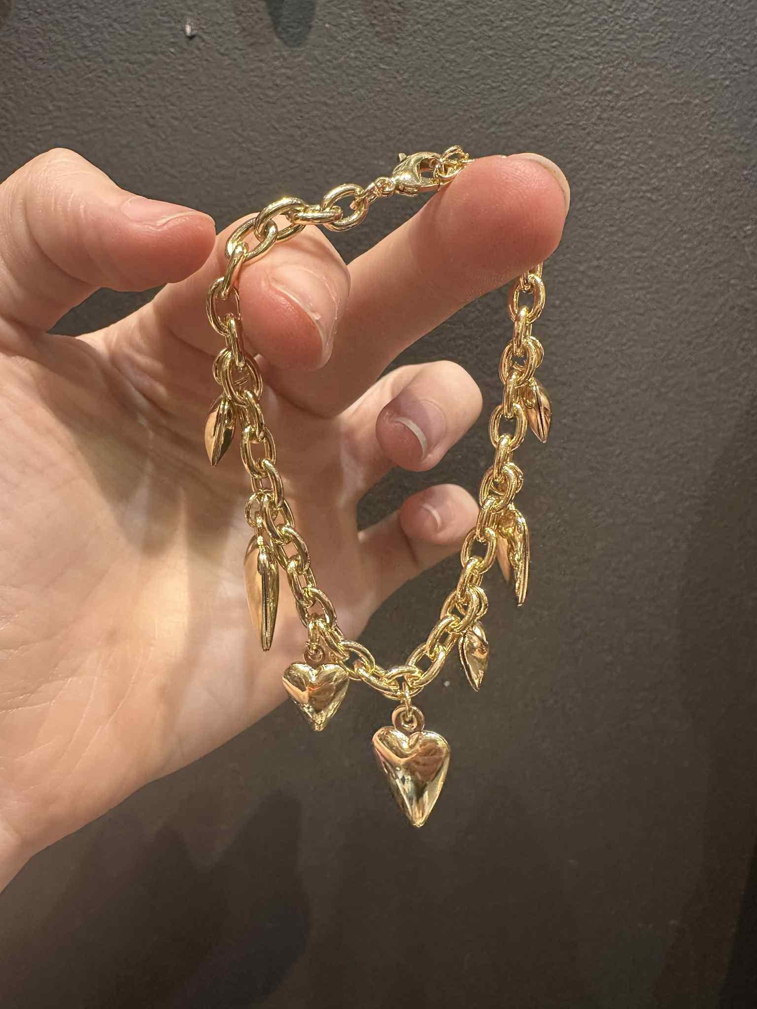 Glitterz Charm Bracelets Misc