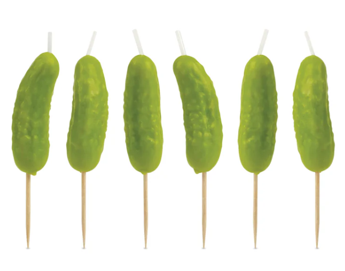 PICKLE PARTY Candles