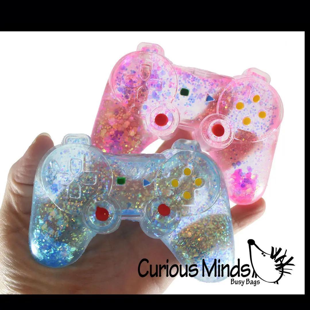 Video Game Controller Shaped Sugar Squishy