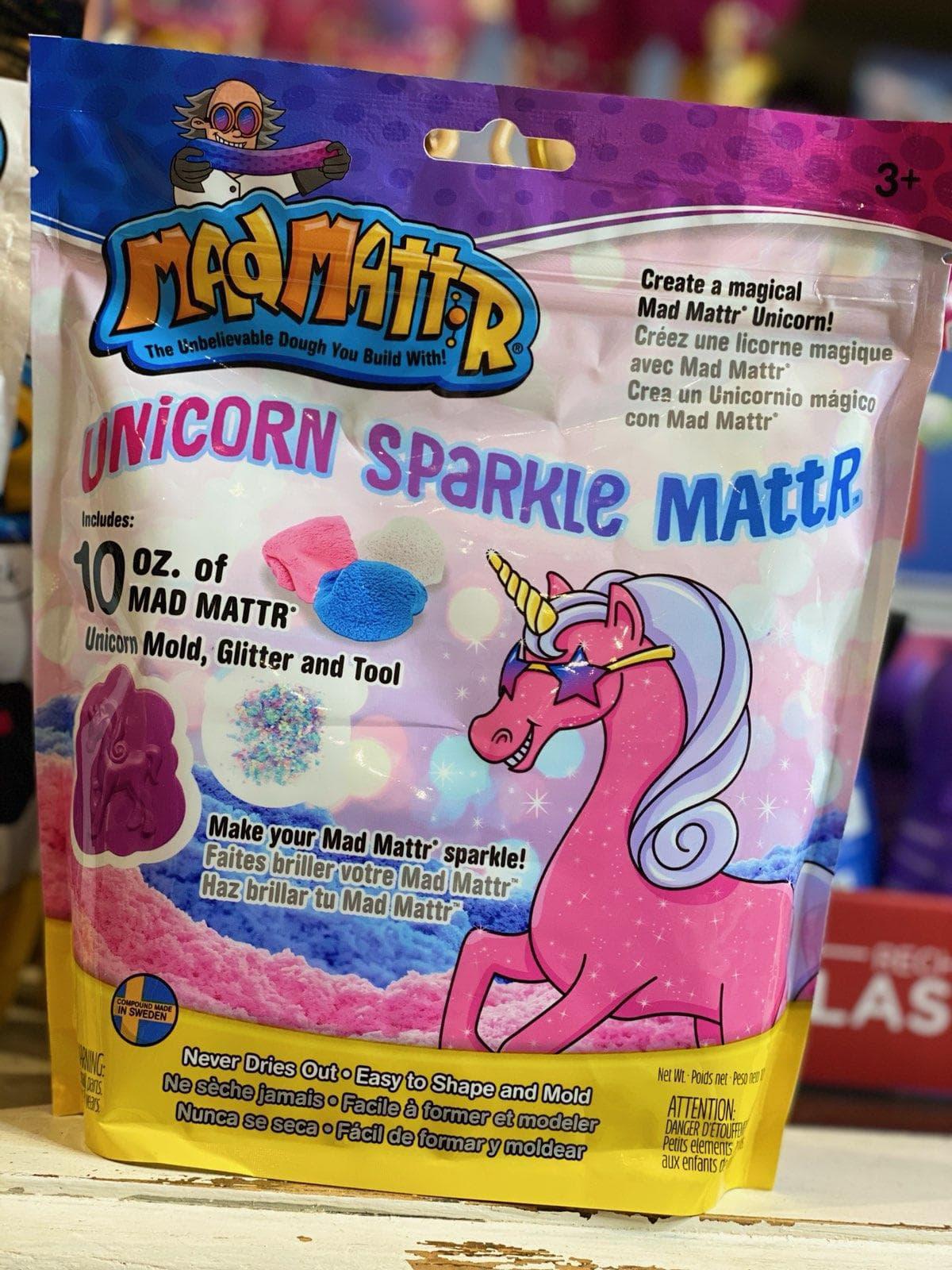 Unicorn Sparkle Mad Matter