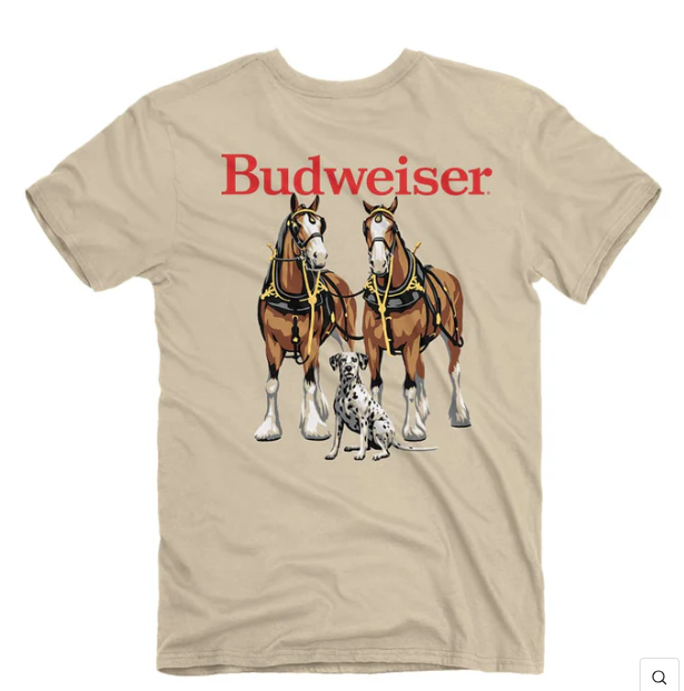 Budweiser - Clydesdales T-Shirt