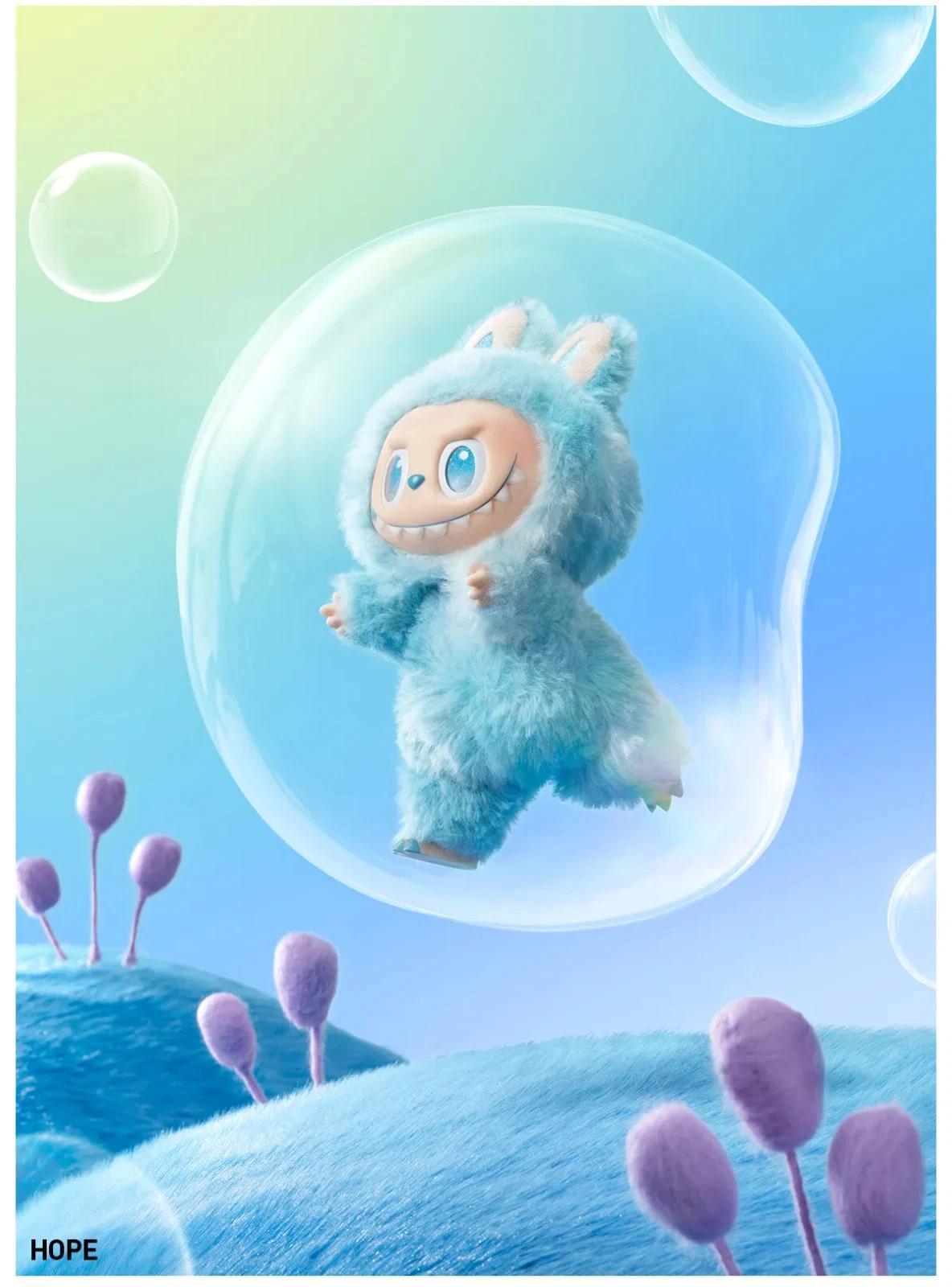 POPMART Authentic Big Into Energy Series Labubus