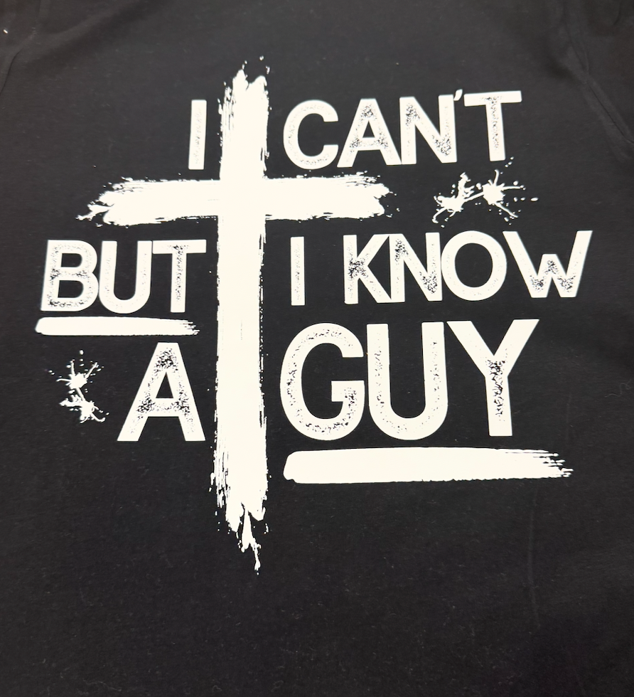 Know A Guy Long Sleeve