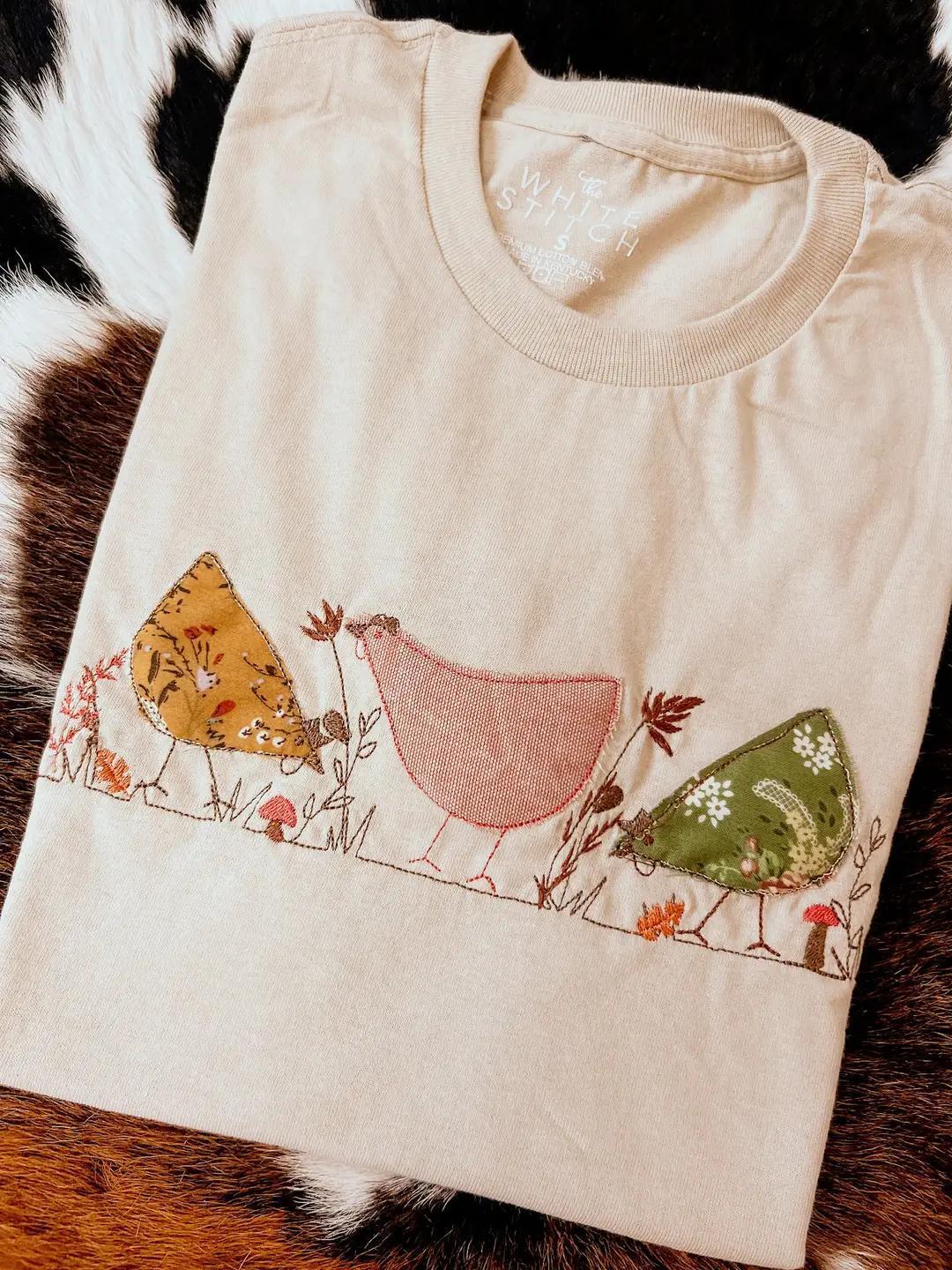 Chicken Cottage | Tee