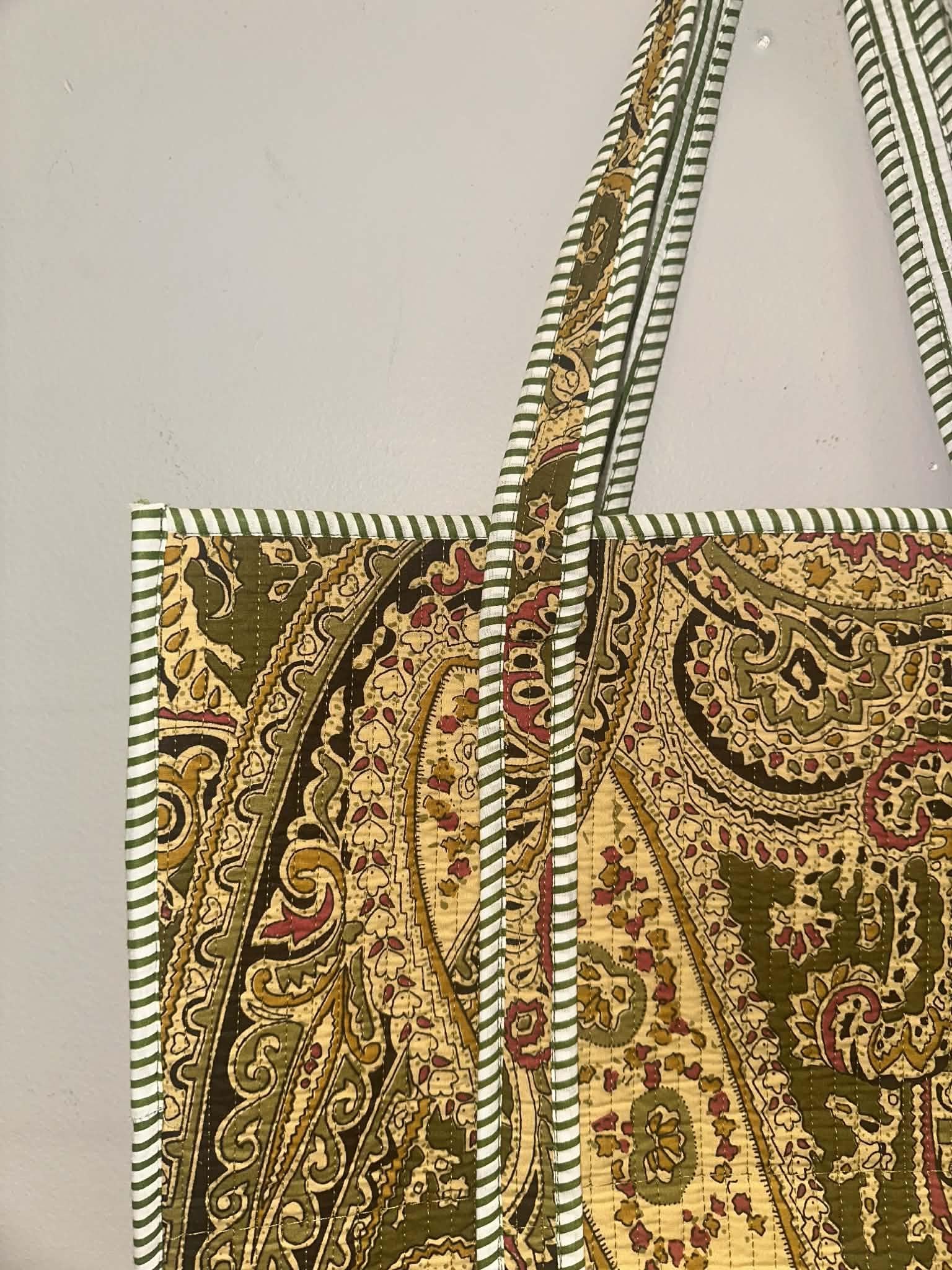 Soothing Souls Globally SOS Market Tote