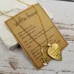 Just be yourself - Swiftie Necklace