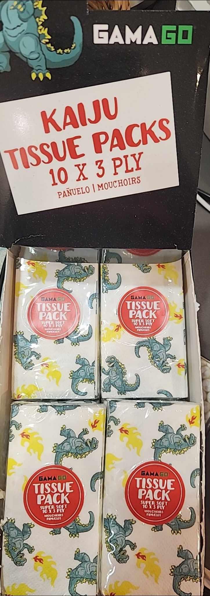 Tissue Pack
