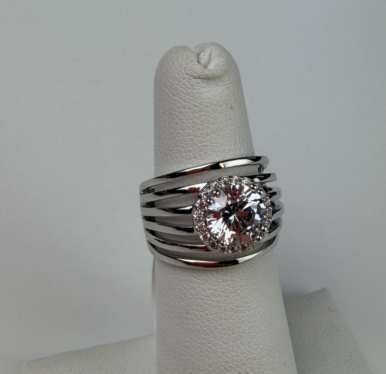 R.S. Covenant Ring Style #6258