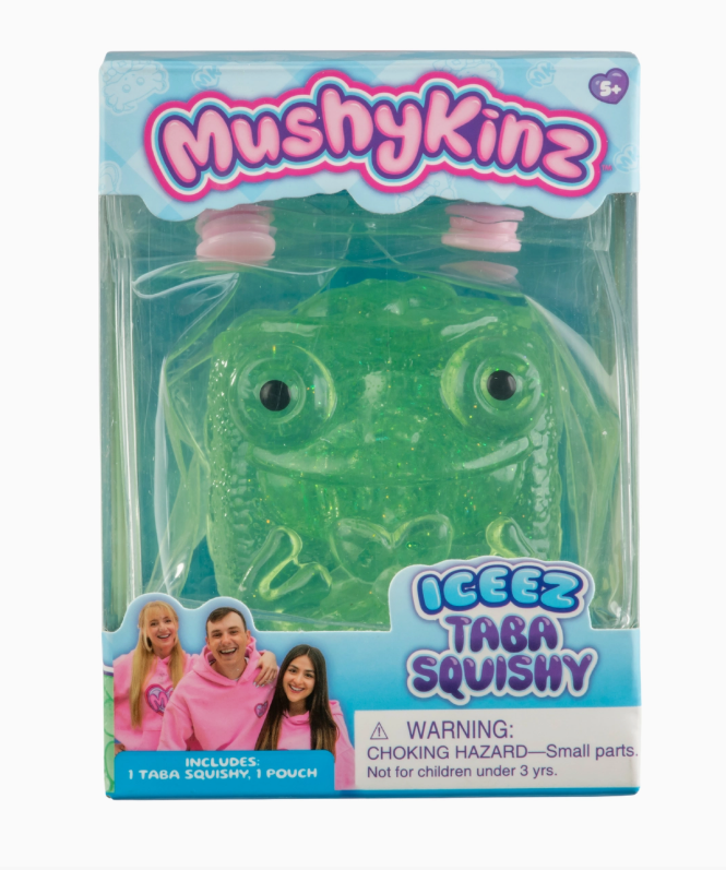 Mushykinz Iceez Taba Squishy - Series 1