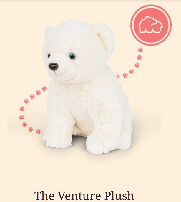 Fahlo Tracking Plushes