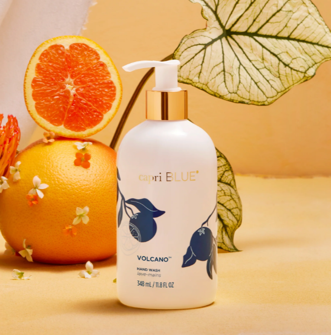 Volcano Flora Edit Hand Wash