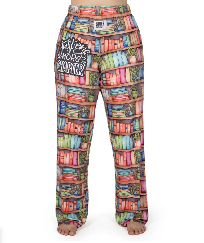 Just One More Chapter Lounge Pants