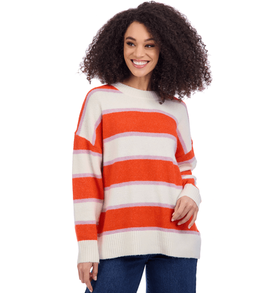 Sylas Striped Sweater