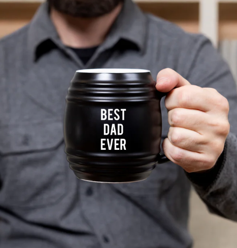 Best Dad Ever 20 oz Mug
