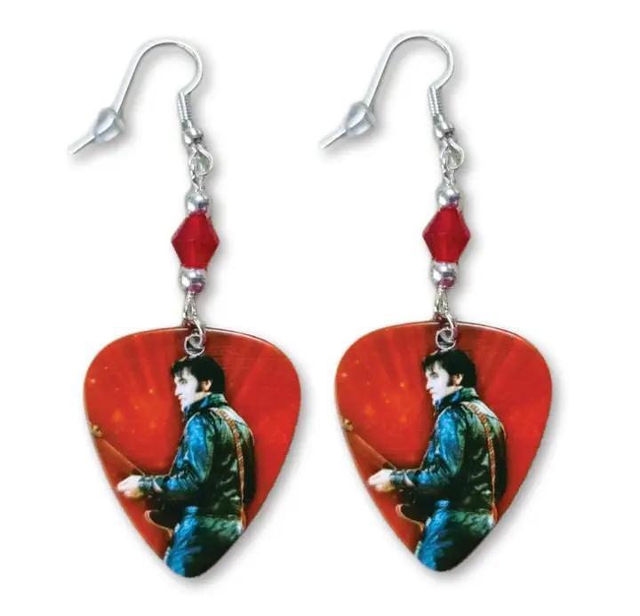 Elvis Earrings