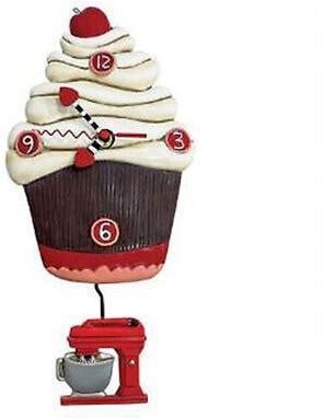 Frosting Please Clock