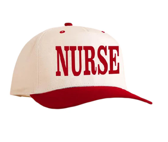 Nurse Ball Cap