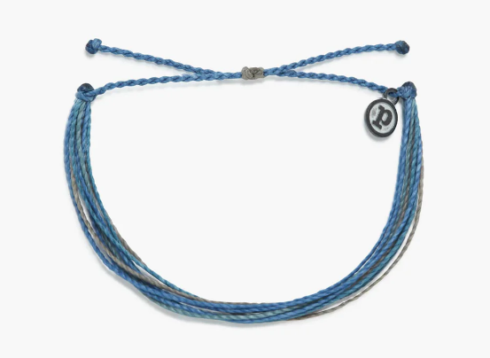 Muted Alpine Blue Bracelet
