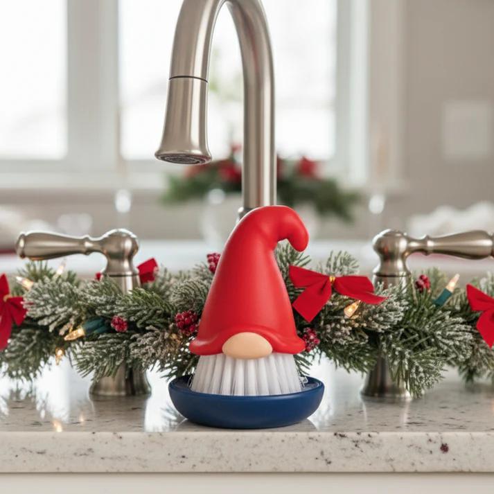 OTOTO Beardy Dish Brush